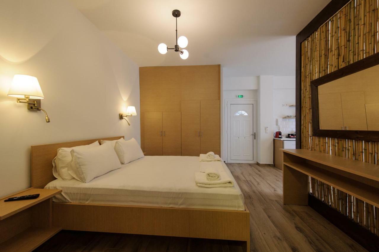 Status Luxury Apartments And Penthouse Парга Экстерьер фото