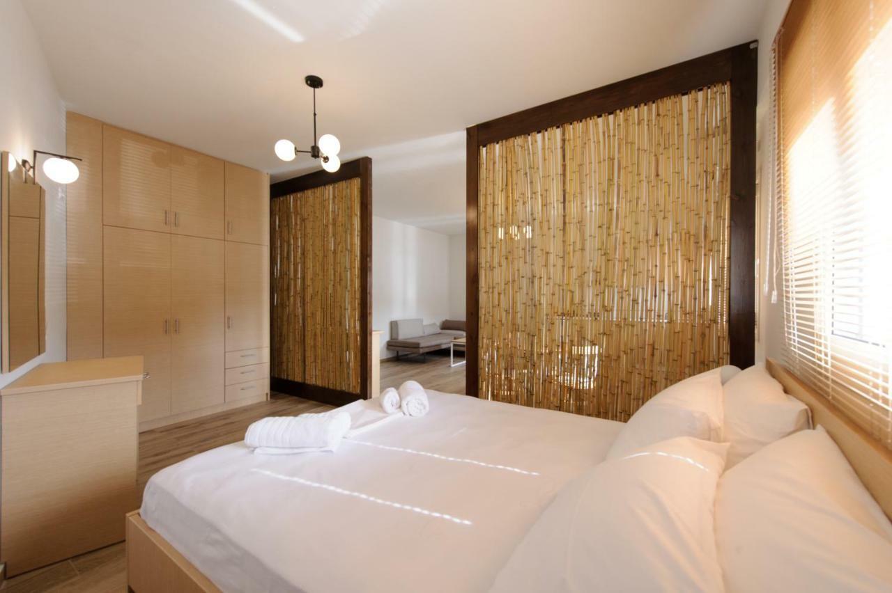 Status Luxury Apartments And Penthouse Парга Экстерьер фото